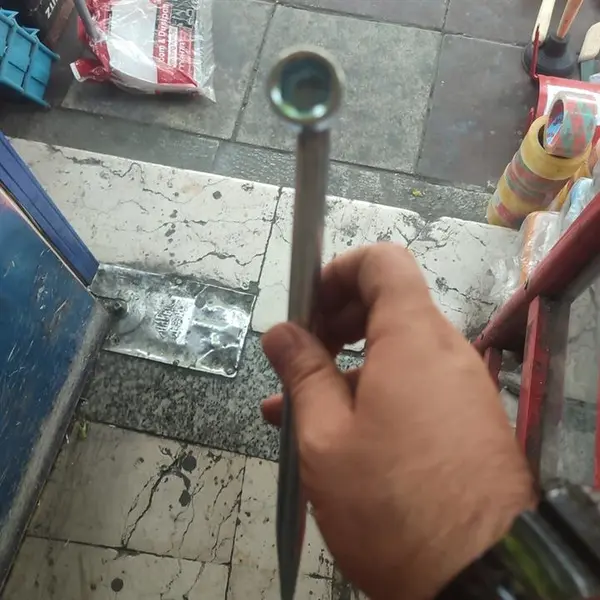 آچار چرخ پرایدی - 4