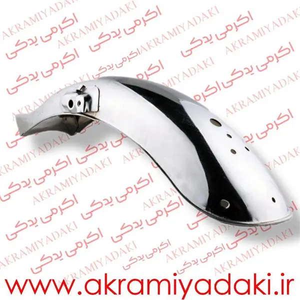 گلگیر عقب موتور هوندا - 3