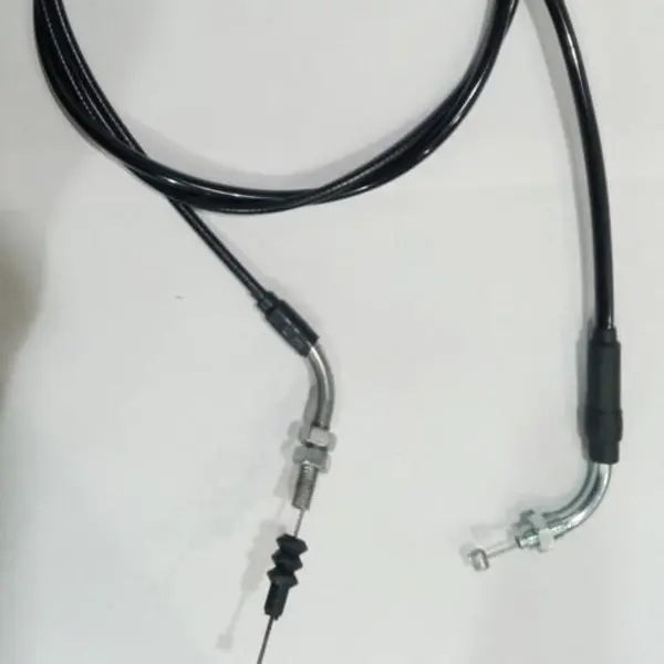 سیم گاز موتور سیکلت  کلیک - 2