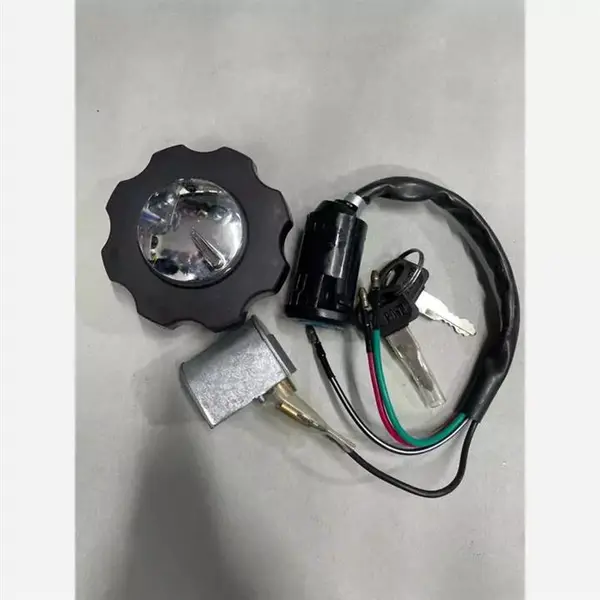 سوئیچ ( سوییچ ) موتورسیکلت هوندا - 4