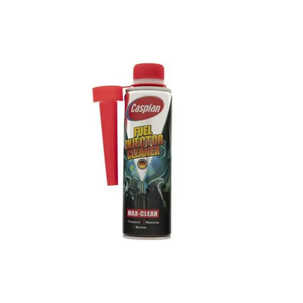 مایع پاک کننده انژکتور کاسپین مدل 001 حجم 300 میلی لیتر - 4