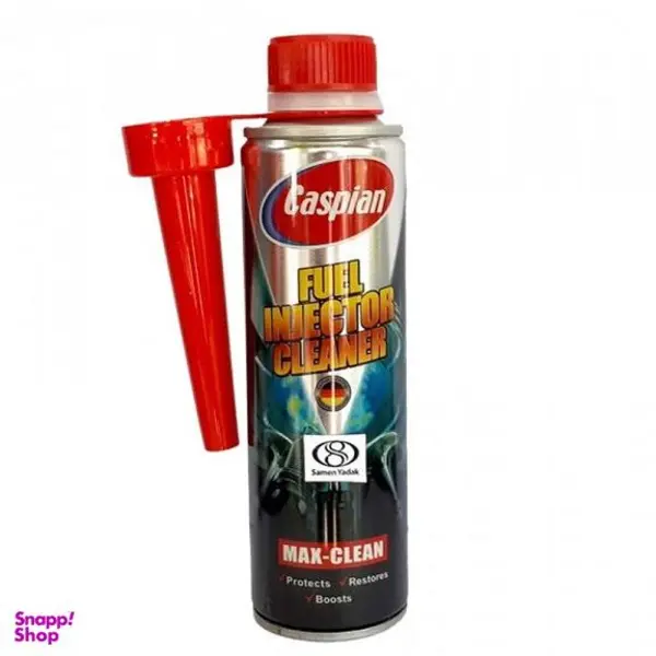 مایع پاک کننده انژکتور کاسپین مدل 001 حجم 300 میلی لیتر - 3