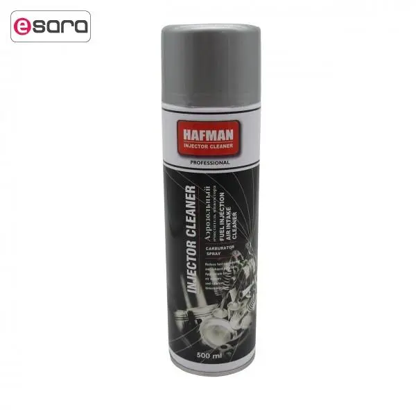 اسپری انژکتور شوی خودرو هافمن مدل 01 حجم 500 میلی لیتر - 4