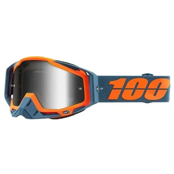 عینک موتور سواری 100 درصد مدل MX GOGGLE - 5