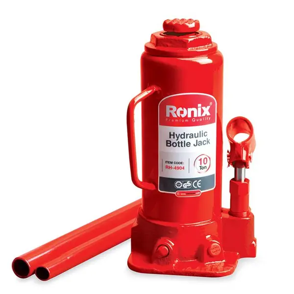 جک روغنی 10 تن رونیکس  RH-4904 - 4