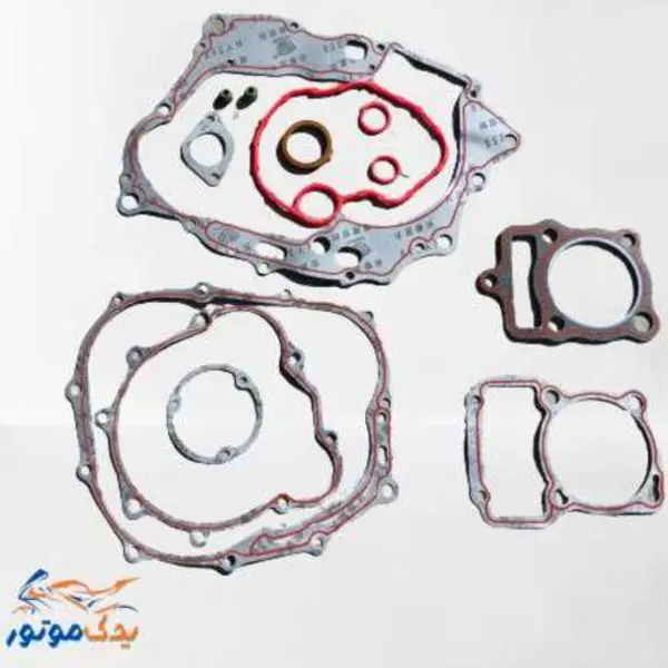 واشر بندی کامل هوندا 125 - 2