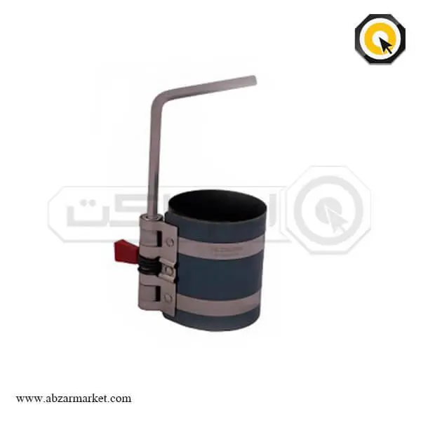 رینگ جمع کن هزبرن 125-57 میلی متر مدل 6115057125 - 3