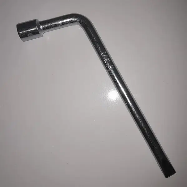 آچار چرخ پراید  سایز 14 مدل299 - 4