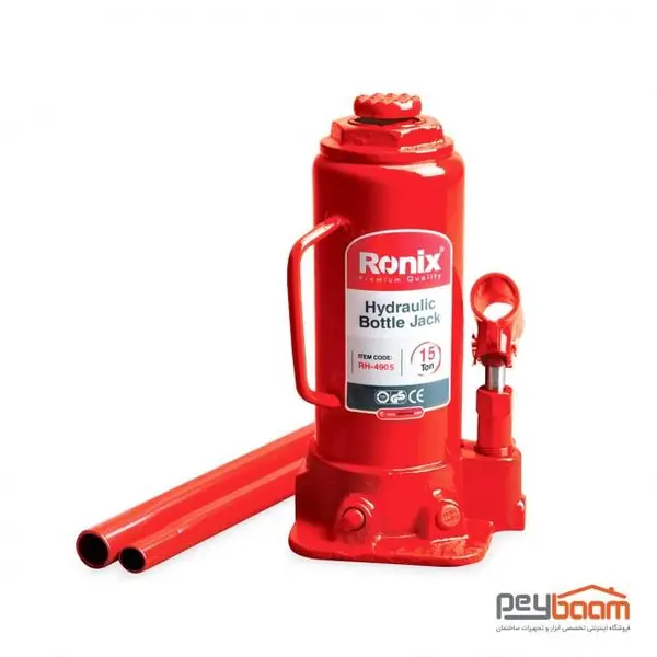 جک روغنی 15 تن رونیکس  RH-4905 - 5