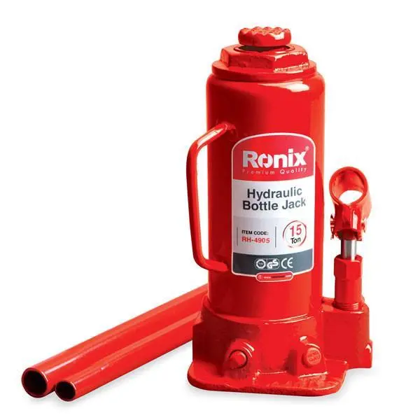 جک روغنی 15 تن رونیکس  RH-4905 - 6