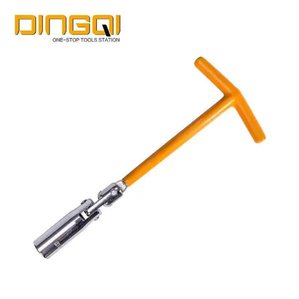آچار شمع تاشو سایز 16 میلیمتر دینگی DINGQI مدل ART 19116 - 6