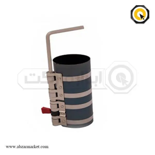 رینگ جمع کن  هزبرن 175-90 میلی متر مدل 6115090175 - 3