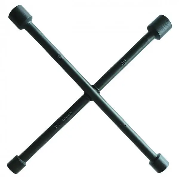 آچار چرخ دنفوس کد 1801 - 5