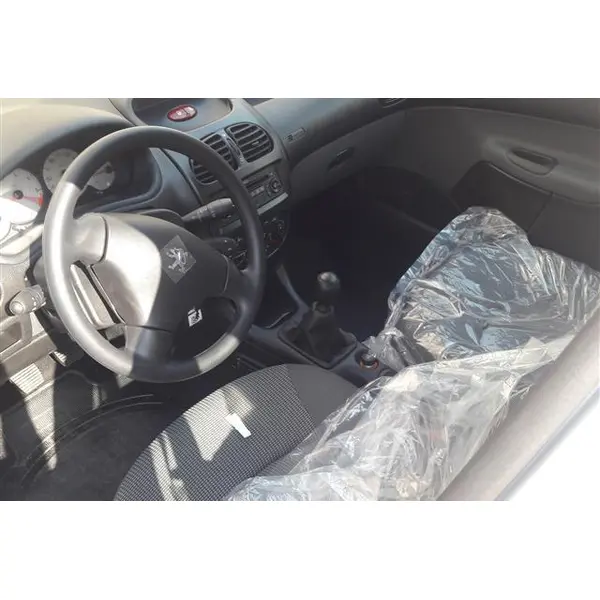 پژو 206  تیپ 2 1398