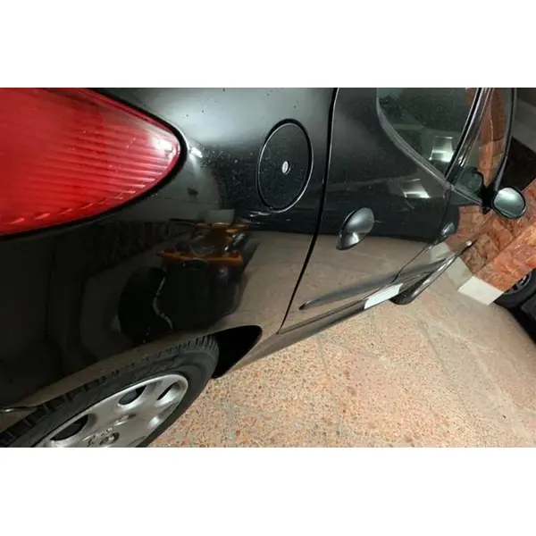 پژو 206  تیپ 2 1398