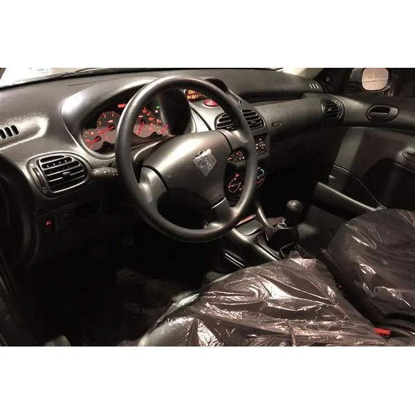 پژو 206  تیپ 2 1398