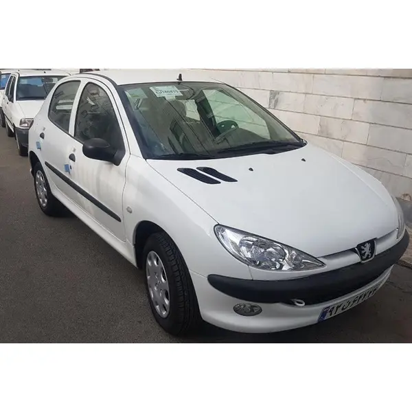 پژو  206 تیپ 2 1399