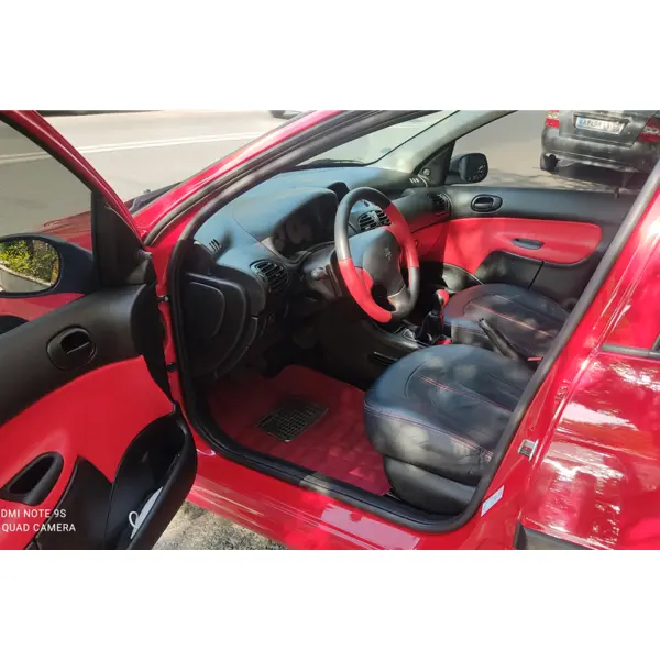 پژو  206 تیپ 2 1399