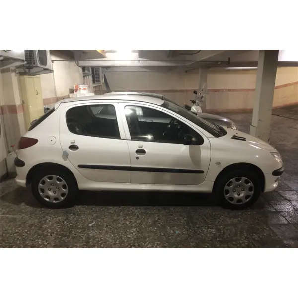 پژو  206 تیپ 2 1399