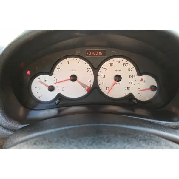 پژو  206 تیپ 2 1399