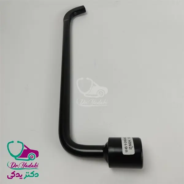 آچار چرخ خودرو ایساکو مدل 2350101202 مناسب برای پژو 206 - 3