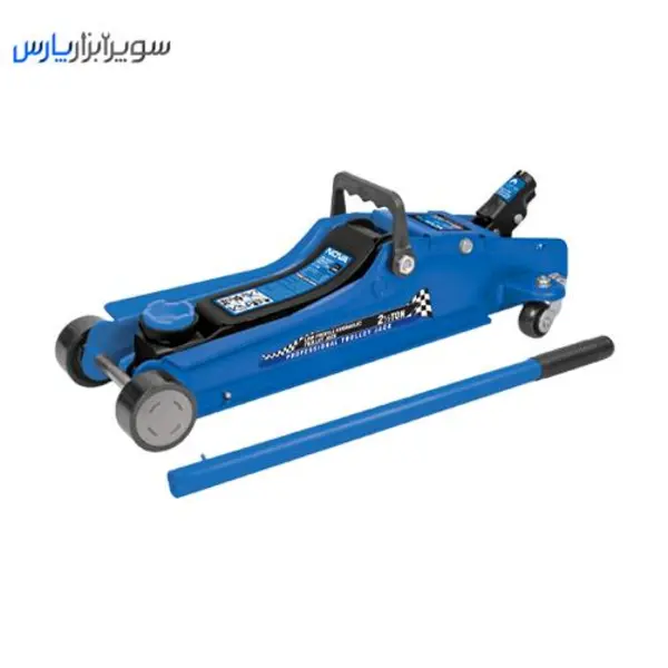 جک سوسماری 2.5 تن نووا مدل 4206 - 5
