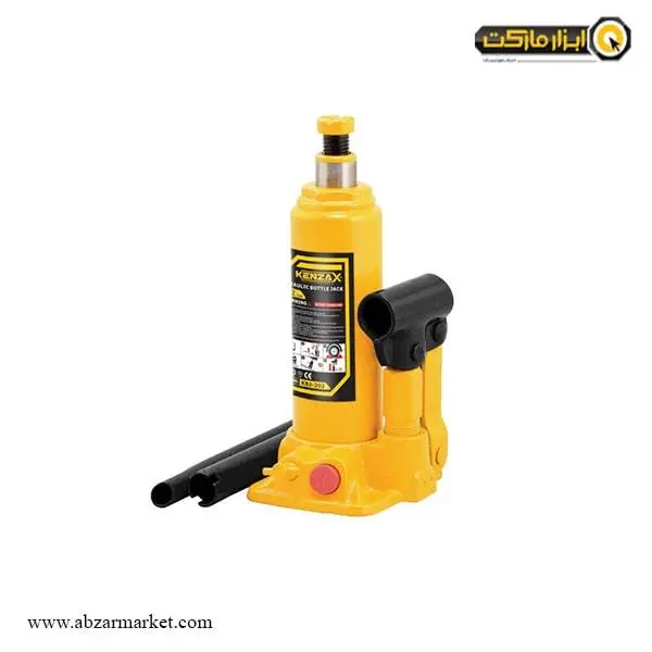 جک 2تن روغنی کنزاکس مدل KBJ-202 - 6