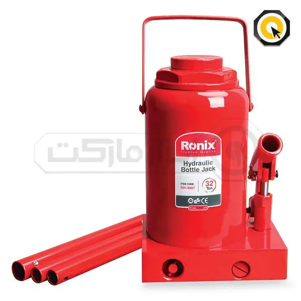 جک روغنی 32 تن رونیکس  RH-4907 - 6
