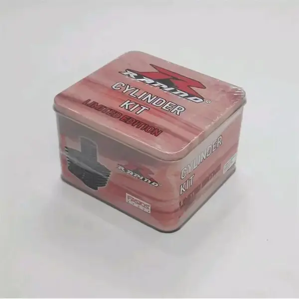سیلندر و پیستون موتورسیکلت اکو کد 440 مناسب برای هوندا 150CC مجموعه 12 عددی - 4