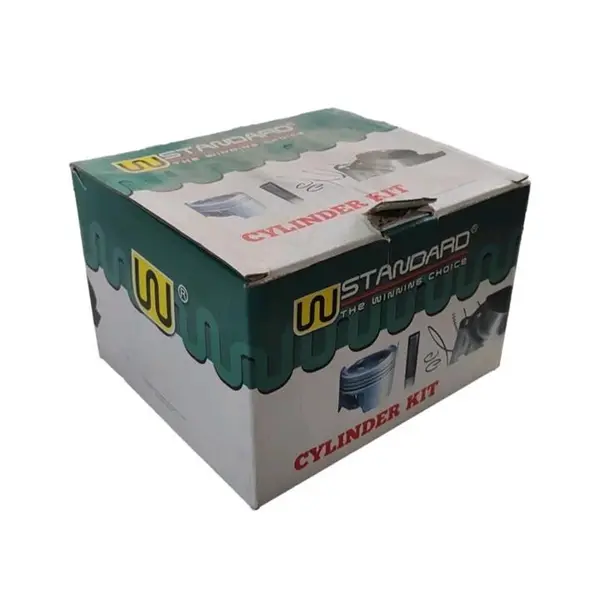 سیلندر و پیستون موتورسیکلت اکو کد 440 مناسب برای هوندا 150CC مجموعه 12 عددی - 3