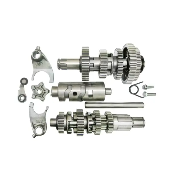 گیربکس کامل موتور سیکلت 5 دنده هوندا 200-150 - 3