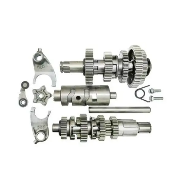 گیربکس کامل موتور سیکلت 5 دنده هوندا 200-150 - 2