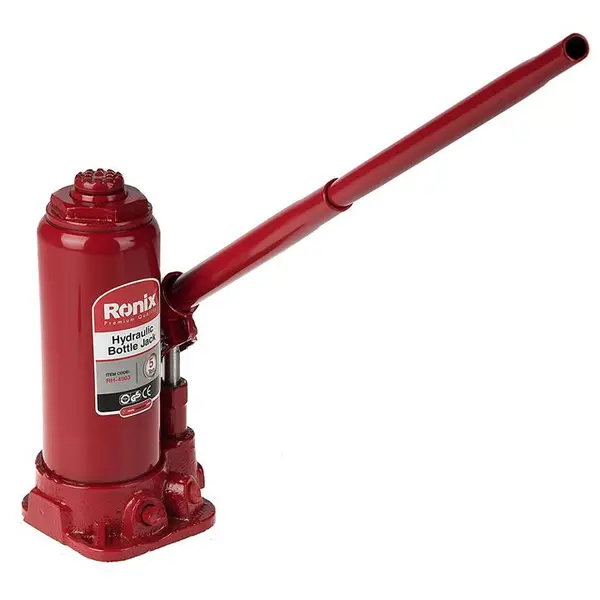 جک روغنی 5 تن رونیکس مدل RH-4903 - 2