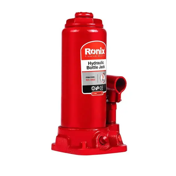 جک روغنی 5 تن رونیکس مدل RH-4903 - 6
