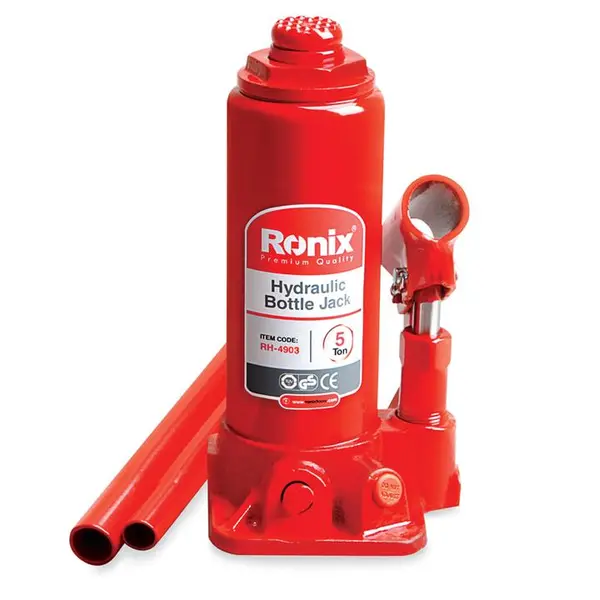 جک روغنی 5 تن رونیکس مدل RH-4903 - 4