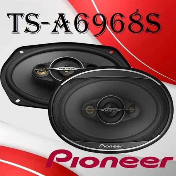 بلندگو خودرو پایونیر مدل 6968S - 3