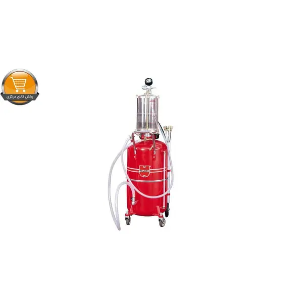 ساکشن روغن موتور  وورث مدل 7159391 حجم 98 لیتر - 3