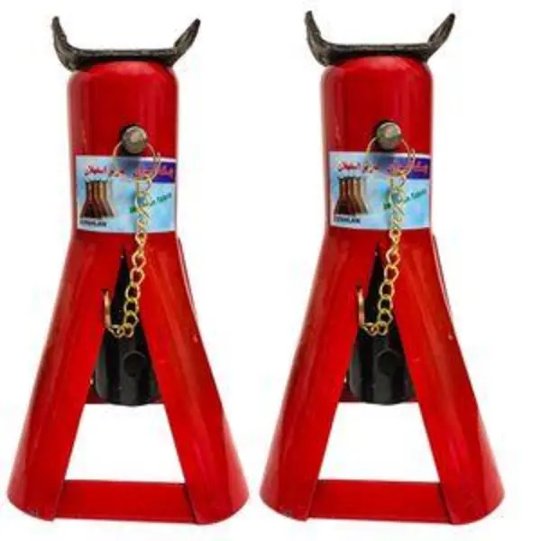 خرک خودرو جک ایران مدل ART - 9054 ظرفیت 2.5 تن مجموعه 2 عددی - 3