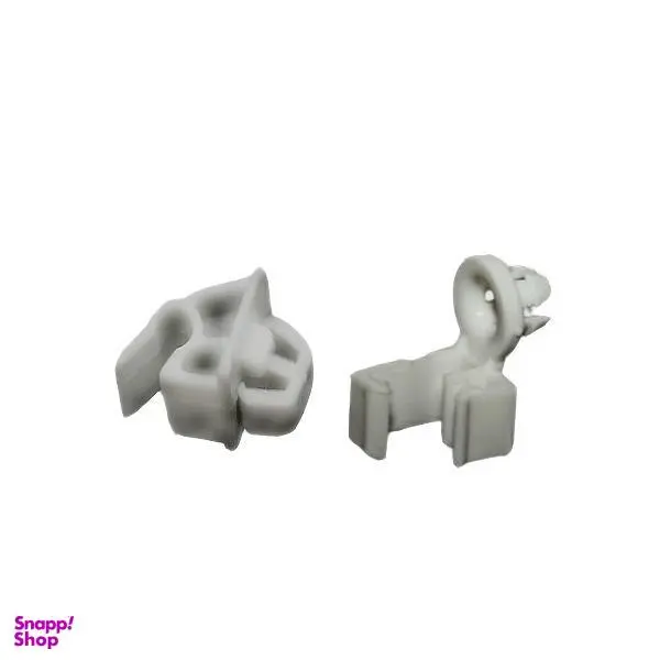 خار میل کاپوت خودرو چیکال مدل CH 0152 مناسب برای پراید بسته 2 عددی - 3