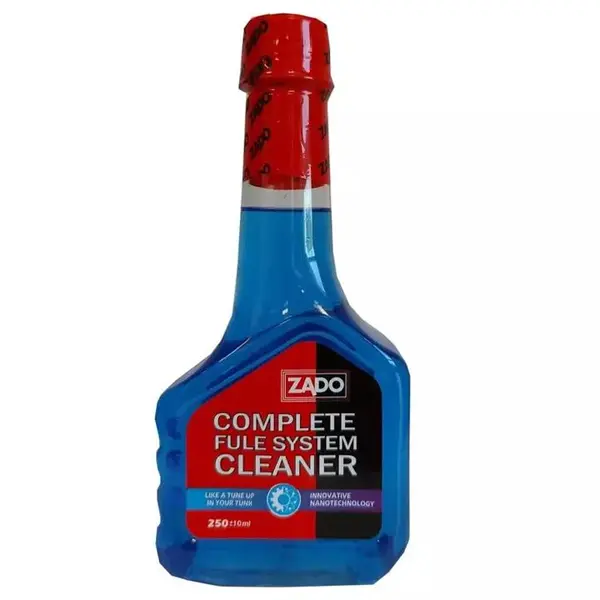 پاک کننده انژکتور خودرو زادو مدل Cleaner  حجم 250 میلی لیتر - 3
