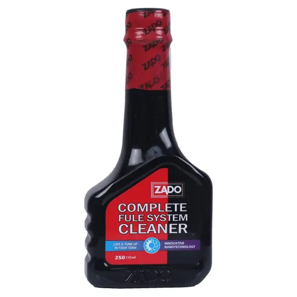 پاک کننده انژکتور خودرو زادو مدل Cleaner  حجم 250 میلی لیتر - 2