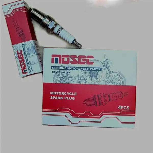 شمع موتورسیکلت موزک مدل CR9 (پالسی) - 2