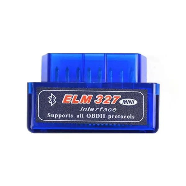 عیب یاب دیاگ بلوتوثی خودرو مدل ELM327 mini V2.1 - 4