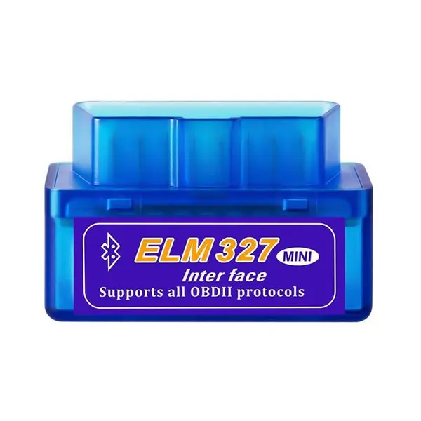 عیب یاب دیاگ بلوتوثی خودرو مدل ELM327 mini V2.1 - 2