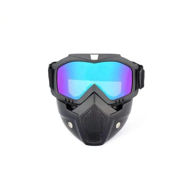عینک موتور سواری مدل Goggles-007 - 2