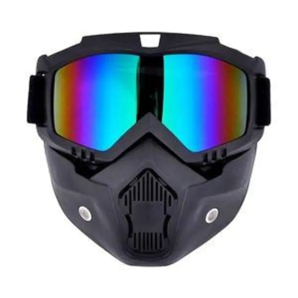 عینک موتور سواری مدل goggles کد HT-09 - 3