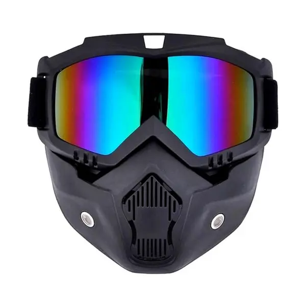 عینک موتور سواری مدل goggles کد HT-09 - 2