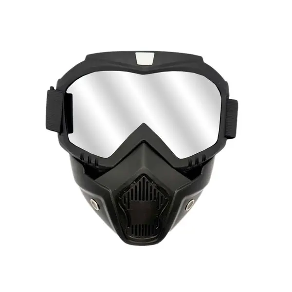 عینک موتور سواری مدل Goggles-Mask - 2