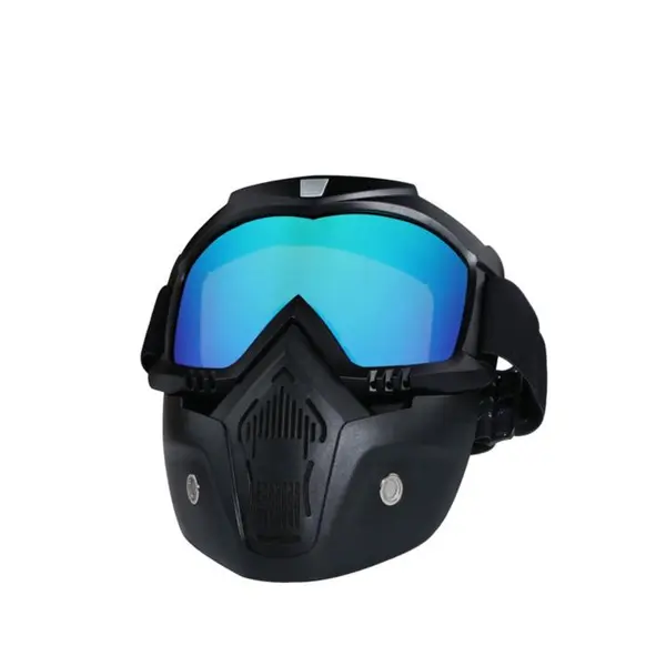 عینک موتور سواری مدل Goggles-Mask - 4