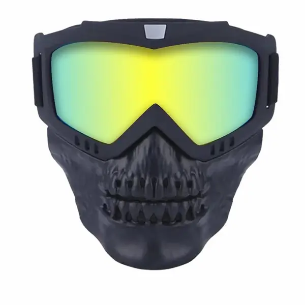عینک موتور سواری مدل GOGGLES SKI98 - 2